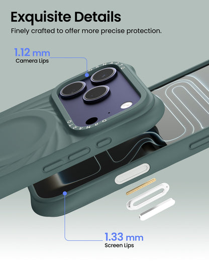 VORTUXE Case for iPhone 17 Series