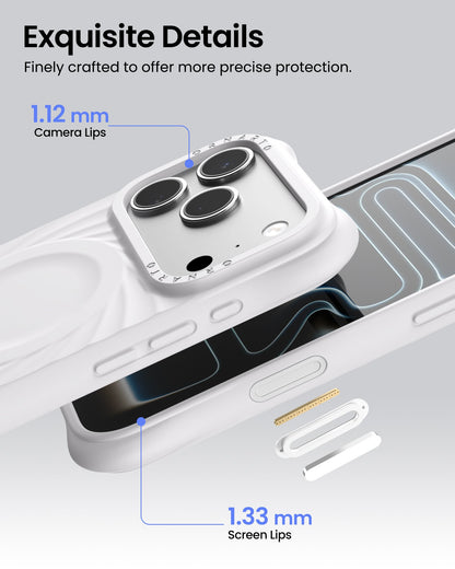 VORTUXE Case for iPhone 17 Series