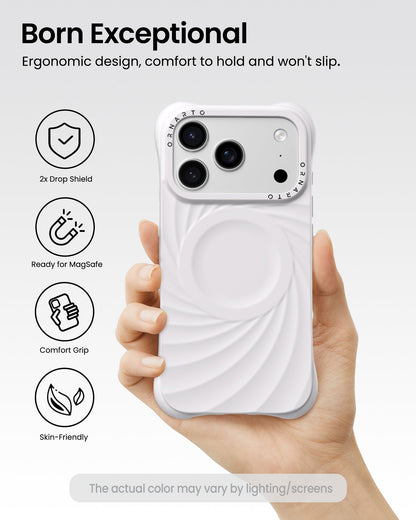 VORTUXE Case for iPhone 17 Series