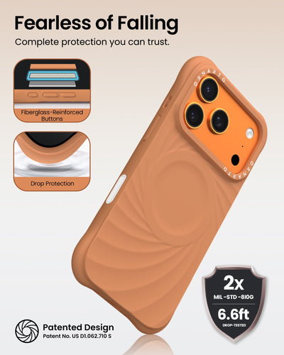 VORTUXE Case for iPhone 17 Series