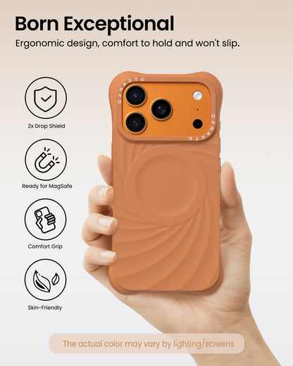 VORTUXE Case for iPhone 17 Series