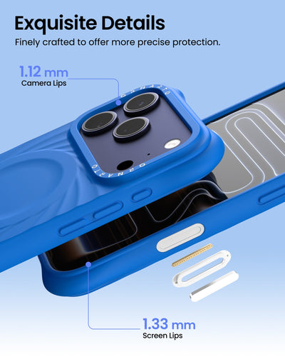 VORTUXE Case for iPhone 17 Series