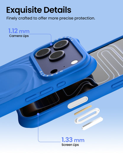 VORTUXE Case for iPhone 17 Series