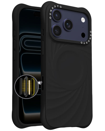 VORTUXE Case for iPhone 17 Series
