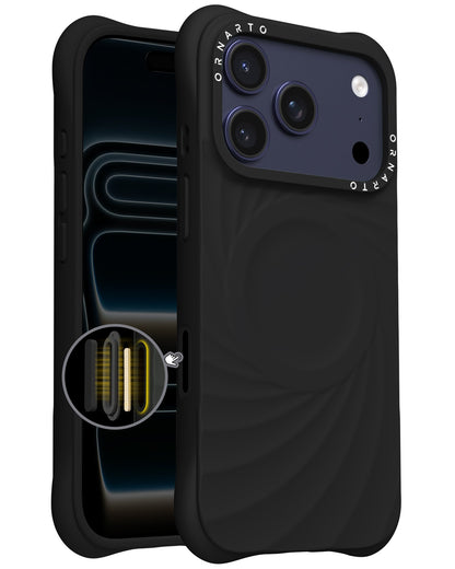 VORTUXE Case for iPhone 17 Series