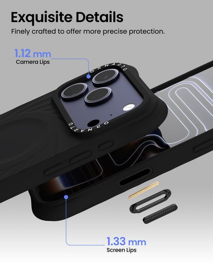 VORTUXE Case for iPhone 17 Series