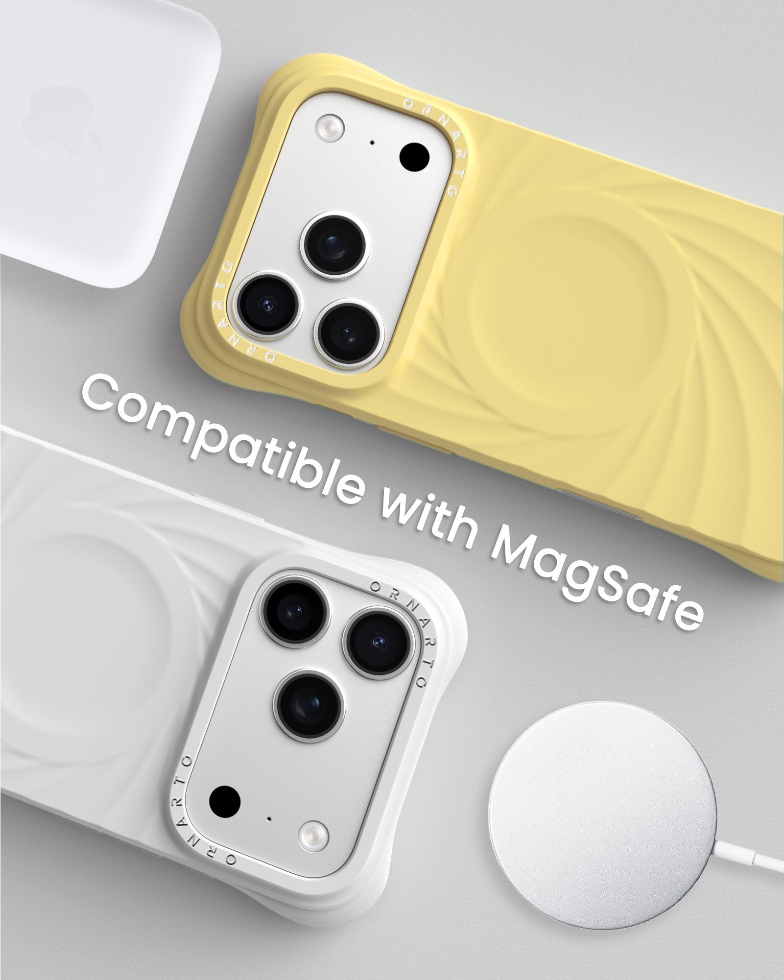 VORTUXE Case for iPhone 17 Series