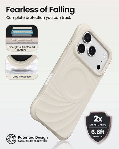 VORTUXE Case for iPhone 17 Series