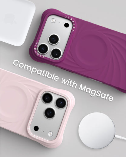 VORTUXE Case for iPhone 17 Series