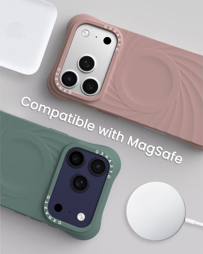 VORTUXE Case for iPhone 17 Series