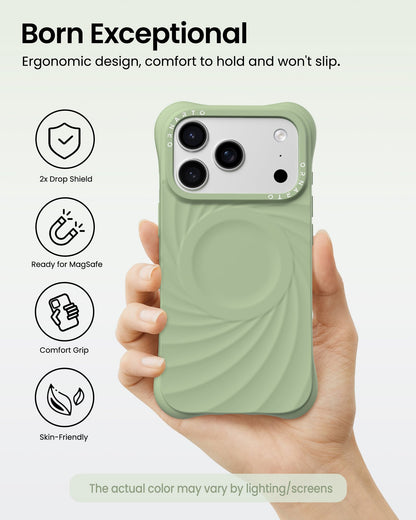 VORTUXE Case for iPhone 17 Series