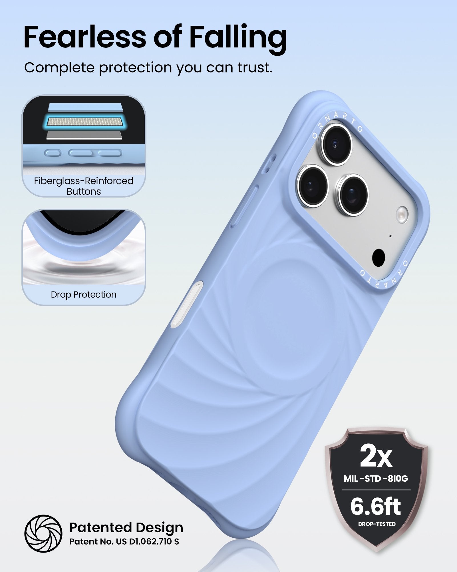 VORTUXE Case for iPhone 17 Series