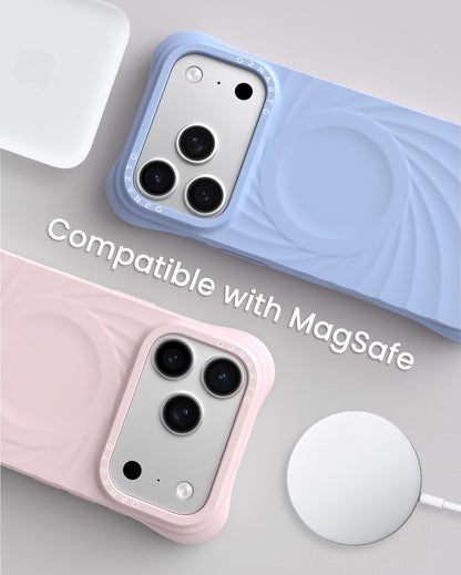 VORTUXE Case for iPhone 17 Series