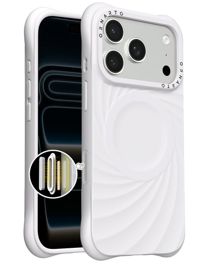 VORTUXE Case for iPhone 17 Series