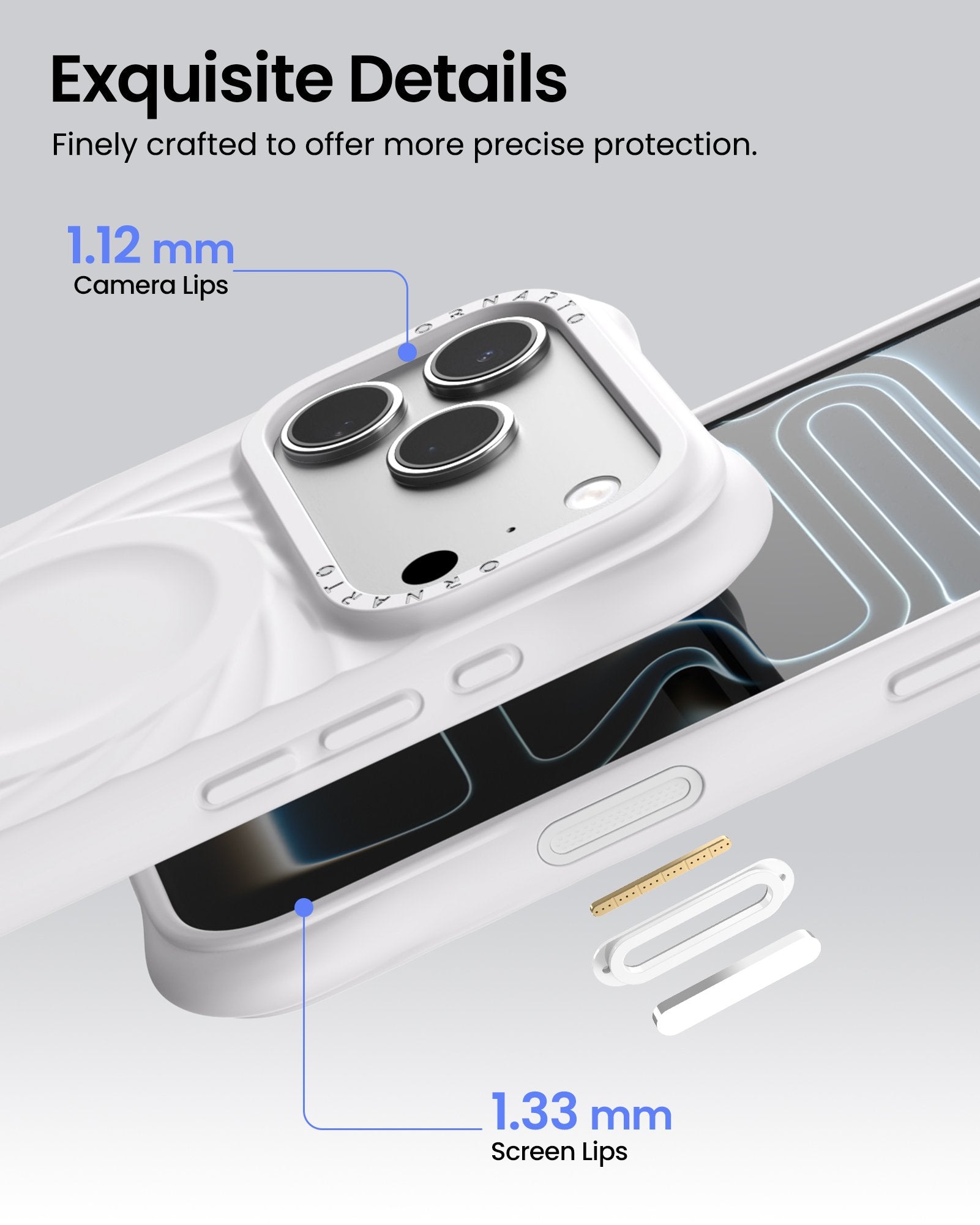 VORTUXE Case for iPhone 17 Series