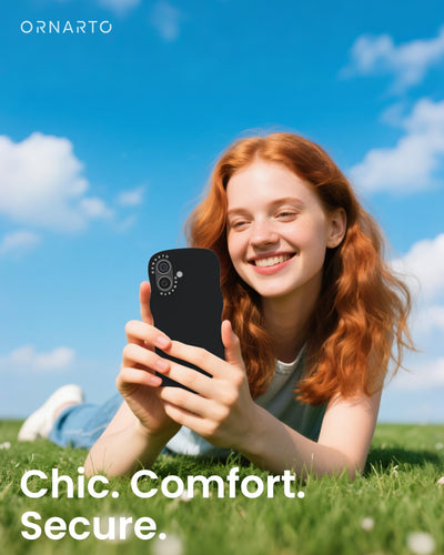 Gewelltes Flüssigsilikon für die iPhone 17 Serie
