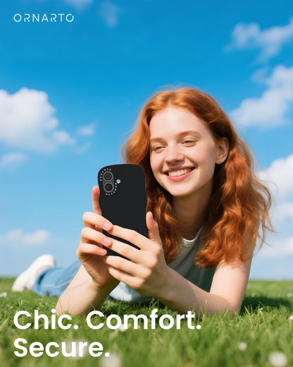 Wavy Liquid Silicone for iPhone 17 Series