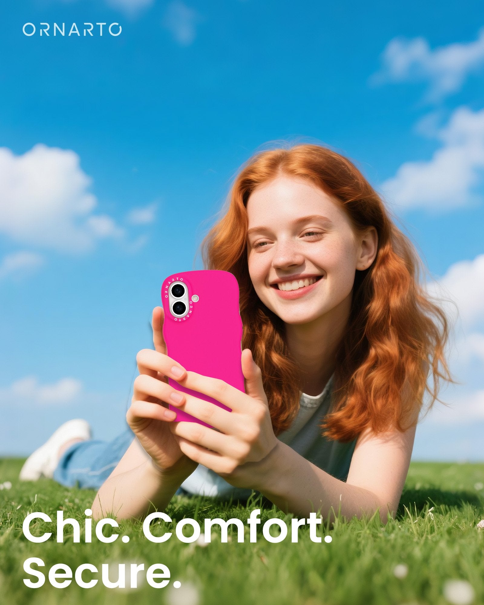 Wavy Liquid Silicone for iPhone 17 Series