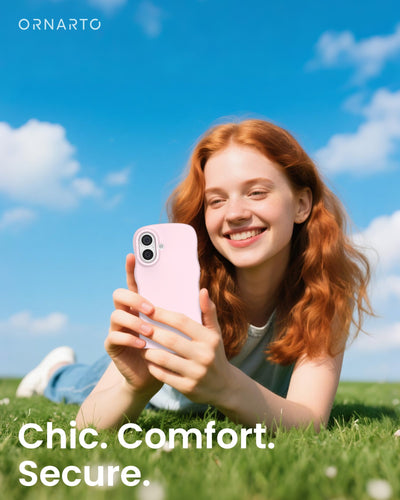 Gewelltes Flüssigsilikon für die iPhone 17 Serie