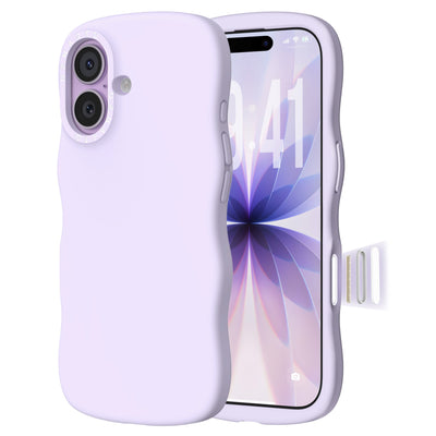 Gewelltes Flüssigsilikon für die iPhone 17 Serie