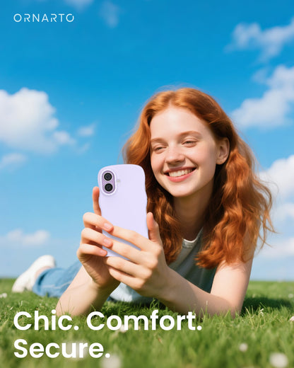 Wavy Liquid Silicone for iPhone 17 Series