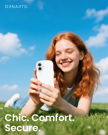 Wavy Liquid Silicone for iPhone 17 Series