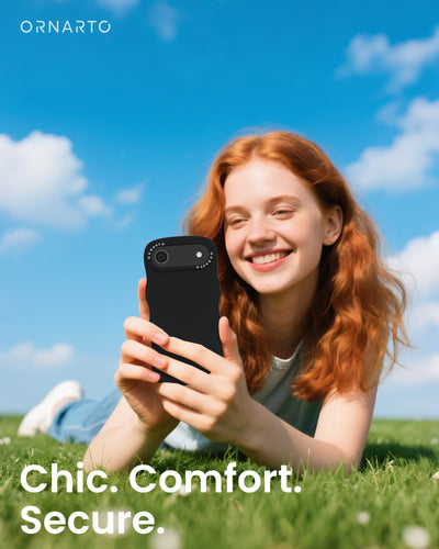 Gewelltes Flüssigsilikon für die iPhone 17 Serie
